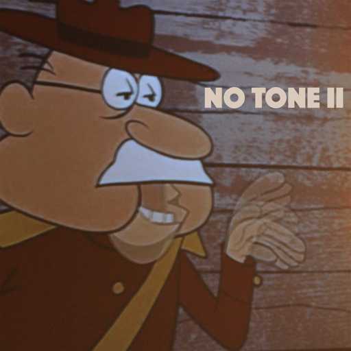 No Tone II cover